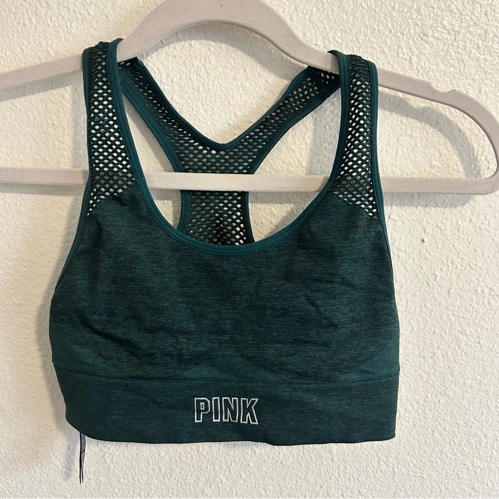 PINK sport sports bra